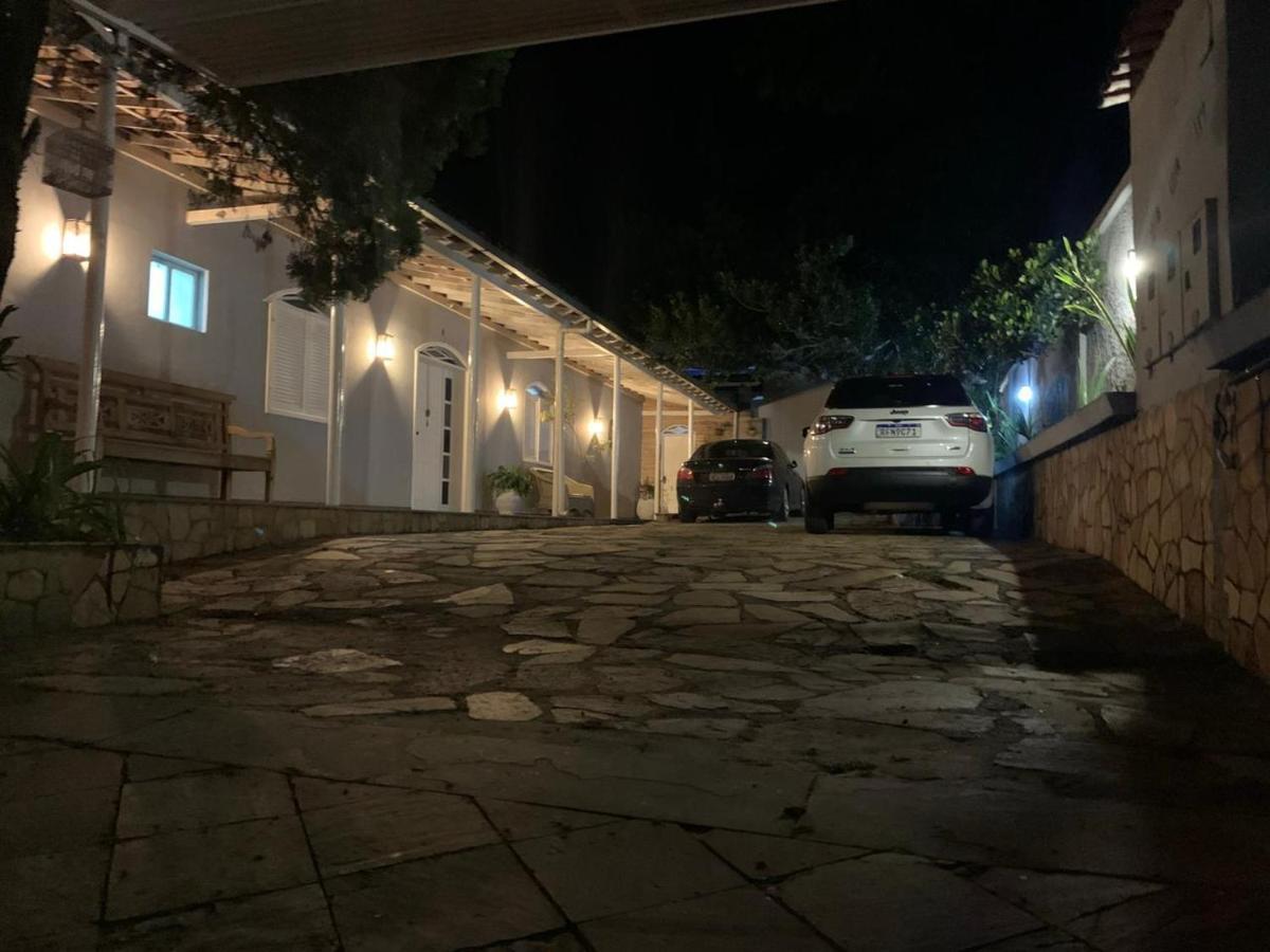 Hospedagem Em Диамантина Екстериор снимка