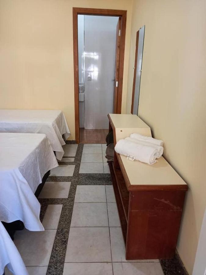 Hospedagem Em Диамантина Екстериор снимка